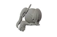 Descubre el apasionante mundo de Estatua Hikkake Leafa.