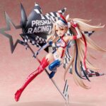 Descubre el apasionante mundo de Estatua Fate Kaleid 3rei Illyasviel Prisma Racing.