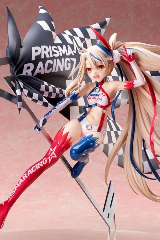 Descubre el apasionante mundo de Estatua Fate Kaleid 3rei Illyasviel Prisma Racing.