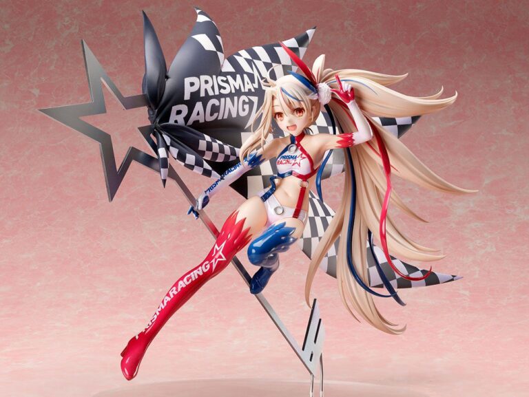 Descubre el apasionante mundo de Estatua Fate Kaleid 3rei Illyasviel Prisma Racing.
