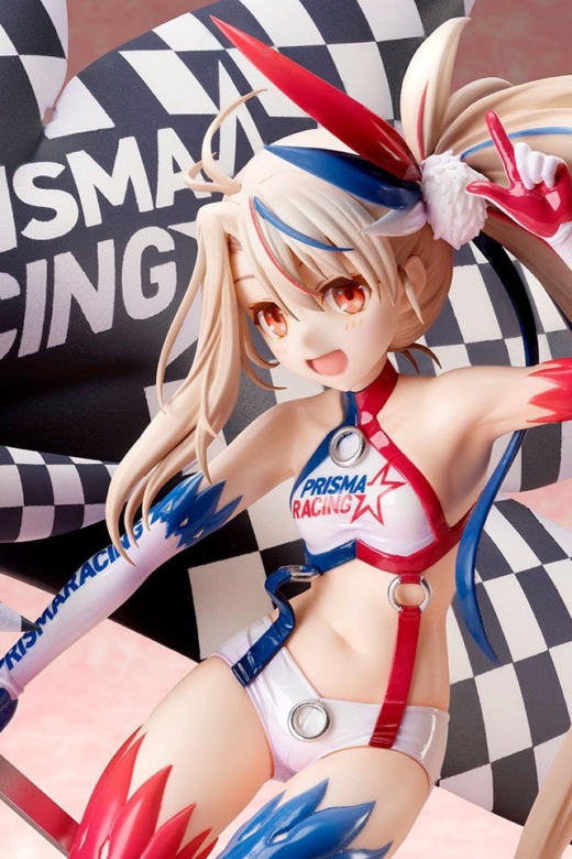 Descubre el apasionante mundo de Estatua Fate Kaleid 3rei Illyasviel Prisma Racing.
