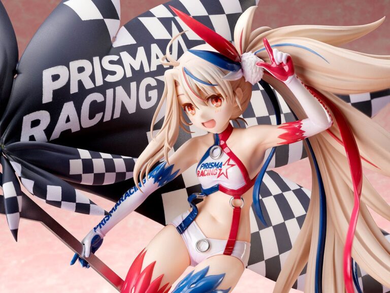 Descubre el apasionante mundo de Estatua Fate Kaleid 3rei Illyasviel Prisma Racing.