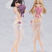 Descubre el apasionante mundo de Estatua Fate kaleid Miyu Edelfelt Wedding Bikini.