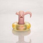 Descubre el apasionante mundo de Estatua Momo Chiyoda Swimsuit Bonus Edition.