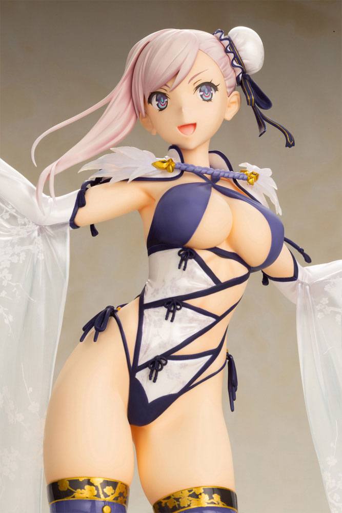 Estatua Fate Grand Order Berserker Musashi Bonus