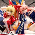 Descubre el apasionante mundo de Estatua Nero y Tamamo Type Moon Racing.