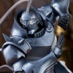 Descubre el apasionante mundo de Estatua Pop Up Parade Alphonse Elric.
