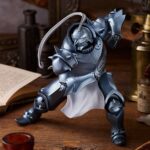 Descubre el apasionante mundo de Estatua Pop Up Parade Alphonse Elric.