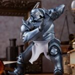 Descubre el apasionante mundo de Estatua Pop Up Parade Alphonse Elric.