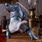 Descubre el apasionante mundo de Estatua Pop Up Parade Alphonse Elric.
