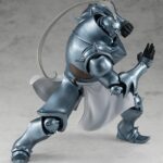 Descubre el apasionante mundo de Estatua Pop Up Parade Alphonse Elric.
