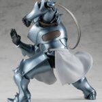 Descubre el apasionante mundo de Estatua Pop Up Parade Alphonse Elric.