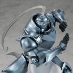Descubre el apasionante mundo de Estatua Pop Up Parade Alphonse Elric.