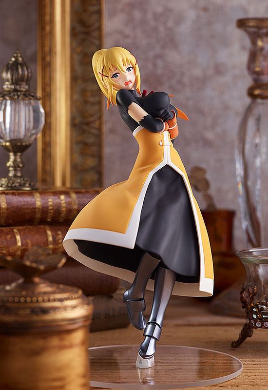 Descubre el apasionante mundo de Estatua Pop Up Parade Darkness.