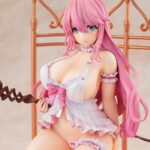 Descubre el apasionante mundo de Estatua Redo of Healer Freia Light Novel.