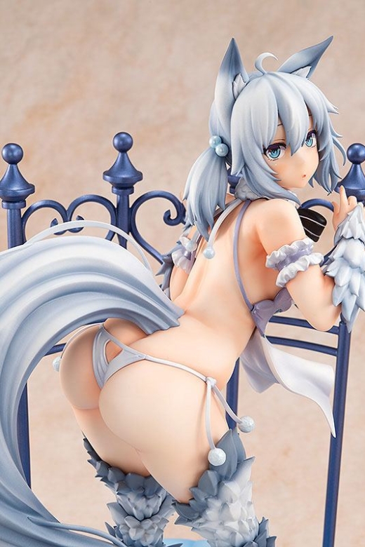Descubre el apasionante mundo de Estatua Redo of Healer Setsuna Light Novel.