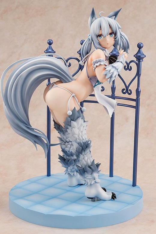 Descubre el apasionante mundo de Estatua Redo of Healer Setsuna Light Novel.