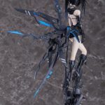 Descubre el apasionante mundo de Estatua Black Rock Shooter Inexhaustible.