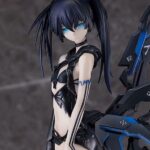 Descubre el apasionante mundo de Estatua Black Rock Shooter Inexhaustible.