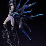 Descubre el apasionante mundo de Estatua Black Rock Shooter Inexhaustible.