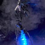 Descubre el apasionante mundo de Estatua Black Rock Shooter Inexhaustible.