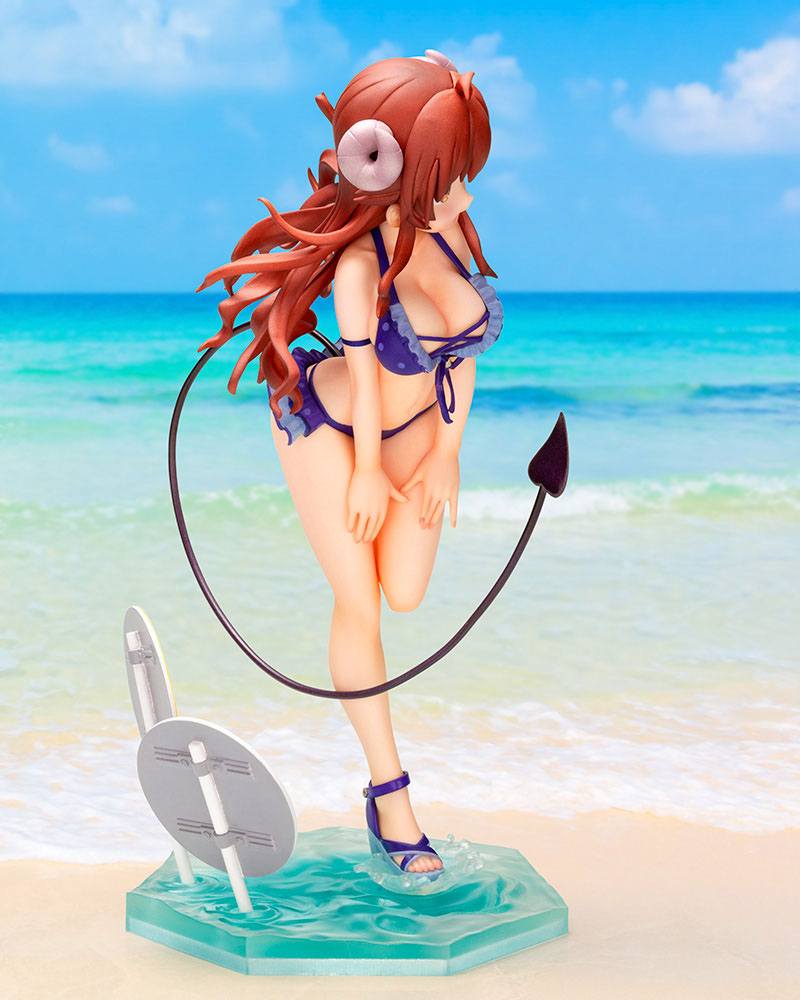 Descubre el apasionante mundo de Estatua Shadow Mistress Yuko Swimsuit.