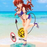 Descubre el apasionante mundo de Estatua Shadow Mistress Yuko Swimsuit.