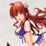 Descubre el apasionante mundo de Estatua Shadow Mistress Yuko Swimsuit.