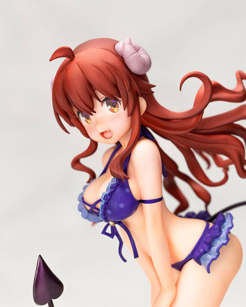 Descubre el apasionante mundo de Estatua Shadow Mistress Yuko Swimsuit.