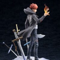 Descubre el apasionante mundo de Estatua Fate Kaleid movie Sekka no Chikai Shirou Emiya.