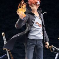 Descubre el apasionante mundo de Estatua Fate Kaleid movie Sekka no Chikai Shirou Emiya.