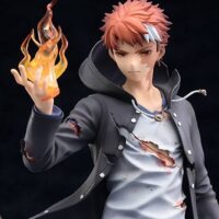 Descubre el apasionante mundo de Estatua Fate Kaleid movie Sekka no Chikai Shirou Emiya.