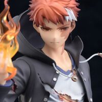 Descubre el apasionante mundo de Estatua Fate Kaleid movie Sekka no Chikai Shirou Emiya.