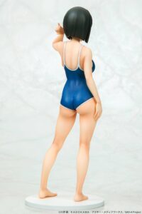 Descubre el apasionante mundo de Estatua Suguha Kirigaya Blue Swimsuit.