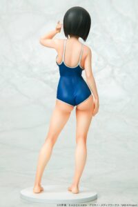 Descubre el apasionante mundo de Estatua Suguha Kirigaya Blue Swimsuit.