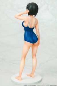 Descubre el apasionante mundo de Estatua Suguha Kirigaya Blue Swimsuit.