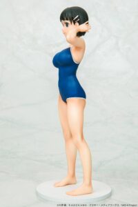 Descubre el apasionante mundo de Estatua Suguha Kirigaya Blue Swimsuit.