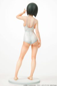 Descubre el apasionante mundo de Estatua Suguha Kirigaya White Swimsuit.