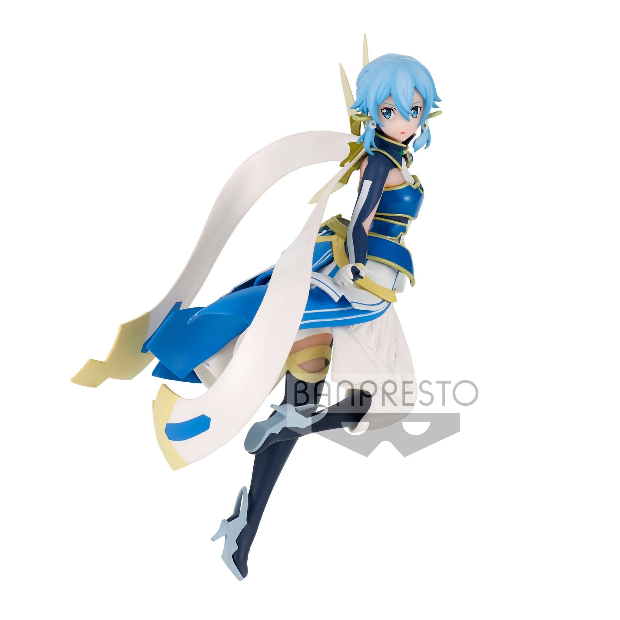 Estatua The Sun Goddess Solus Sinon » Anime Cristal