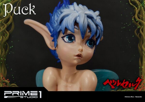 Descubre el apasionante mundo de Estatua tamaño real Puck.