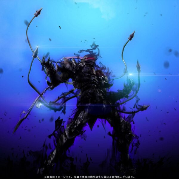 Descubre el apasionante mundo de Figura Fate Grand Order Berserker Lancelot.