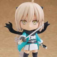 Descubre el apasionante mundo de Figura Nendoroid Saber Okita Souji Ascension.