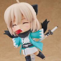 Descubre el apasionante mundo de Figura Nendoroid Saber Okita Souji Ascension.