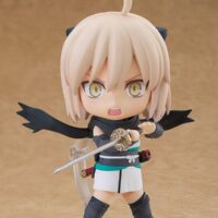 Descubre el apasionante mundo de Figura Nendoroid Saber Okita Souji Ascension.