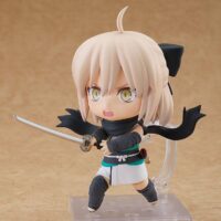 Descubre el apasionante mundo de Figura Nendoroid Saber Okita Souji Ascension.