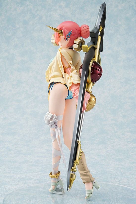 Descubre el apasionante mundo de Estatua Fate Grand Order Saber Frankenstein.