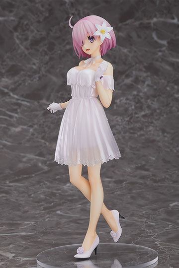 Estatua Fate Grand Order Shielder Mash Kyrielight Formal Dress