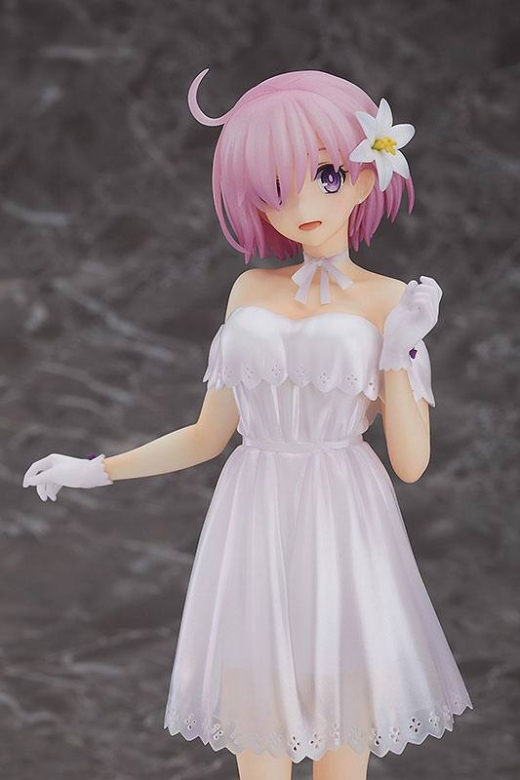 Descubre el apasionante mundo de Estatua Shielder Mash Kyrielight Formal Dress.
