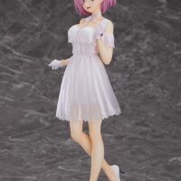 Descubre el apasionante mundo de Estatua Shielder Mash Kyrielight Formal Dress.
