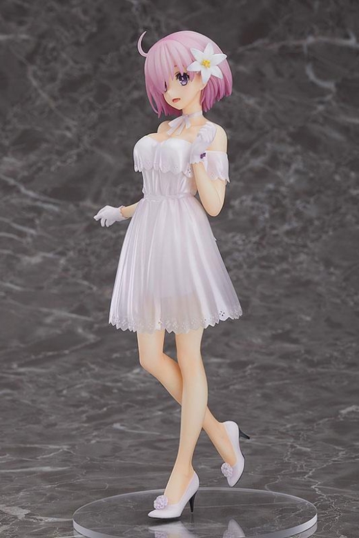 Descubre el apasionante mundo de Estatua Shielder Mash Kyrielight Formal Dress.